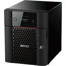 BUFFALO TeraStation 3430DN Partially-populated 2-Bay Desktop NAS 8TB (2x4TB) HDD Included 2.5GBE iSCSI TAA Compliant - PEGASUSS