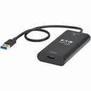 Eaton Tripp Lite Series HDMI to USB Video Capture Adapter, 4K 60 Hz, USB 3.2 Gen 1, TAA - PEGASUSS