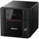 BUFFALO TeraStation 3230DN 2-Bay Desktop NAS 8TB (2x4TB) HDD Included 2.5GBE iSCSI TAA Compliant - PEGASUSS