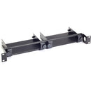Black Box DCX KVM Rackmount Kit - 19" , 1U, for (2) DCX3000-DVR - PEGASUSS