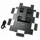 Roof Fan Tray 120VAC 50/60HZ for NetShelter SX 600mm Wide 1070mm Deep Enclosures - PEGASUSS