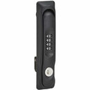 Eaton Tripp Lite Series SmartRack Locking Door Handles for Server Rack Front and Back Doors, 4-Digit Combination Lock, 2 Keys - PEGASUSS