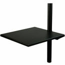 Peerless-AV® Extension Column Shelf Compatible with Peerless-AV extension columns - PEGASUSS