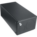 Middle Atlantic MPR J-Box 6 InchesD x 6 Inches Wide x 3 Inches High - PEGASUSS