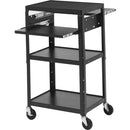 Bretford Basics A2642DNSE AV Notebook Cart - PEGASUSS