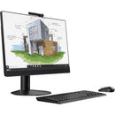 Lenovo ThinkCentre M920z 10S60025US All-in-One Computer - Intel Core i5 8th Gen i5-8500 - 4 GB - 500 GB HDD - 23.8" - Desktop - Business Black - PEGASUSS