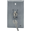 Middle Atlantic Remote Wall Plate Keyswitch - PEGASUSS