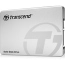 Transcend SSD370 1 TB Solid State Drive - 2.5" Internal - SATA (SATA/600) - PEGASUSS