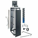 Middle Atlantic MRK 44RU Pre-Configured AV Floor Standing Rack - 31in Depth Floor Standing Cabinet - PEGASUSS