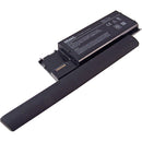DENAQ 9-Cell 7800mAh Li-Ion Laptop Battery for DELL Latitude D620, D630, D630 XFR, D630N, D631; DELL Precision M2300 - PEGASUSS