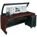 Middle Atlantic 64" LCD Monitoring Desk, DC - PEGASUSS