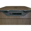 Middle Atlantic RFR Cabinet Cooler, 50 CFM, 220V - PEGASUSS