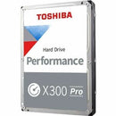 Toshiba X300 Pro HDWR51EXZSTB 14 TB Hard Drive - 3.5" Internal - SATA (SATA/600) - Conventional Magnetic Recording (CMR) Method - PEGASUSS