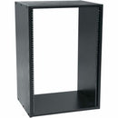 Middle Atlantic BRK Series 20RU Black Laminate Rack - PEGASUSS
