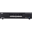 ATEN 4-Port USB3.0 4K DisplayPort Triple Display KVMP Switch - PEGASUSS