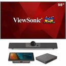 ViewSonic CDE9830-MTR Digital Signage Display - PEGASUSS