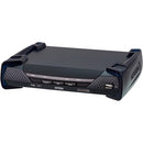 ATEN 4K DisplayPort Single Display KVM over IP Receiver with PoE - PEGASUSS