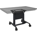 ViewSonic VB-EBT-001 e-Box Display Cart - PEGASUSS