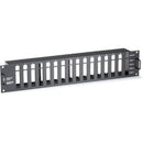 Black Box RS232 Passive Splitter Rackmount Chassis - 2U, RJ45 - PEGASUSS
