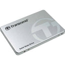Transcend SSD230 512 GB Solid State Drive - 2.5" Internal - SATA (SATA/600) - PEGASUSS