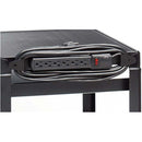 Bretford E6 6-Outlets Power Strip - PEGASUSS