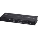 ATEN 4K HDMI/DVI to HDMI Converter with Audio De-Embedder - PEGASUSS