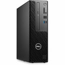 Dell Precision 3000 3460 Workstation - Intel Core i9 14th Gen i9-14900 - vPro Technology - 32 GB - 512 GB SSD - Small Form Factor - Black - PEGASUSS