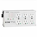Tripp Lite by Eaton Isobar Hospital-Grade 6-Outlet Surge Protector, 15 ft. (4.57 m) Cord, 3330 Joules, LEDs, UL 1363, Not For Patient-Care Vicinities - PEGASUSS