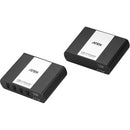 Aten 4-Port USB 2.0 Cat 5 Extender over LAN-TAA Compliant - PEGASUSS