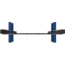 Rack Solutions Dual 2-Post Rack Sliding Shelf - PEGASUSS