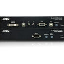 ATEN Long Distance DVI Optical KVM Extender-TAA Compliant - PEGASUSS