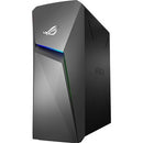 Asus ROG Strix GL10 GL10DH-RH752 Gaming Desktop Computer - AMD Ryzen 7 3rd Gen 3700X - 8 GB - 1 TB HDD - 1 TB SSD - Iron Gray - PEGASUSS