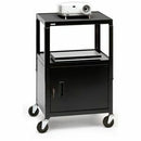 Bretford CA2642-P5 Multipurpose Cart with Cabinet - PEGASUSS