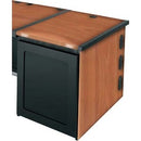 Middle Atlantic LCD Monitoring Desk Side Rack - PEGASUSS