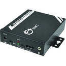 SIIG DisplayPort to CAT5e Daisy Chain HD with RS-232 & IR - Repeater - PEGASUSS