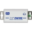 2N Ethernet to Two Wire Adapter - PEGASUSS