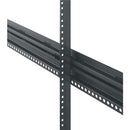 Middle Atlantic Rackrail, Cage Nut, 45 RU, R4 Series - PEGASUSS
