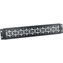 Middle Atlantic Front To Rear Telescoping Lacer Bar - PEGASUSS