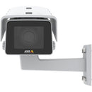 AXIS M1137-E Mk II 5 Megapixel Outdoor Network Camera - Color - Box - White - PEGASUSS