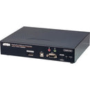 ATEN 4K DisplayPort Single Display KVM over IP Transmitter - PEGASUSS
