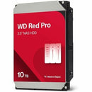 Western Digital Red Pro 10 TB Hard Drive - 3.5" Internal - SATA (SATA/600) - PEGASUSS