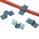 PANDUIT Adhesive Backed Dual Pad Cord Clip - PEGASUSS