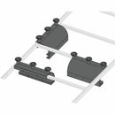 Middle Atlantic Ladder End Drop with Spools, 17 Inches Wide - PEGASUSS