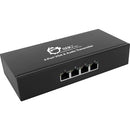 SIIG 4-Port VGA & Audio Transmitter - PEGASUSS