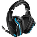 Logitech G935 Wireless 7.1 Surround Lightsync Gaming Headset - PEGASUSS