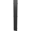 Vertiv VR 600mm Wide x 1100mm Deep Top Panel Black - PEGASUSS