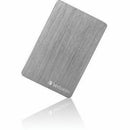 1TB Store 'n' Go ALU Slim Portable Hard Drive - Space Grey - PEGASUSS