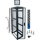 Middle Atlantic WMRK Series Rack, WMRK-4242SVR - PEGASUSS