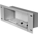 Peerless-AV® IBA3AC-W Mounting Box for Flat Panel Display - White - PEGASUSS