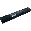DENAQ 8-Cell 4800mAh Li-Ion Laptop Battery for ASUS A2, A2000, A2500; Z80, Z8000 - PEGASUSS